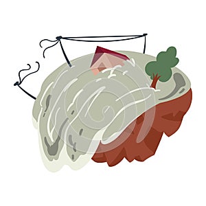 climate change flood diaster