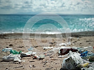 Climate change and pollution