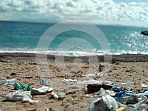 climate change and recycling photo