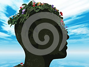 Climate change result