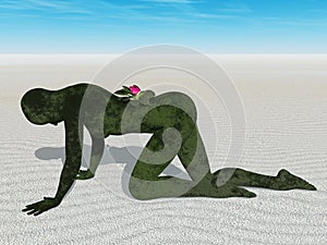 Climate change result