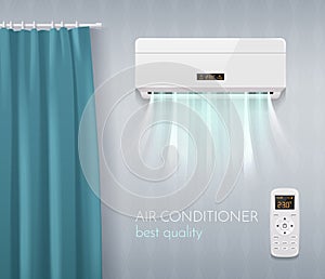 Climate Control Poster