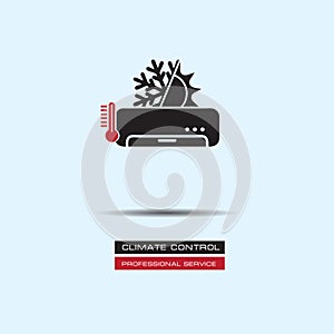 Climate control poster