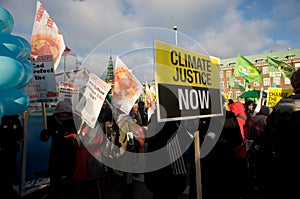 Climate Justice Now!