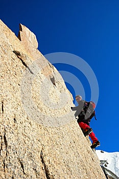 Climber