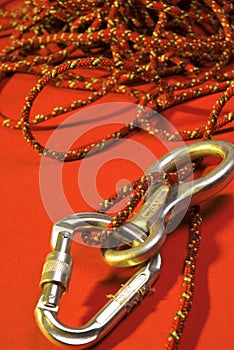 Climbing accessories