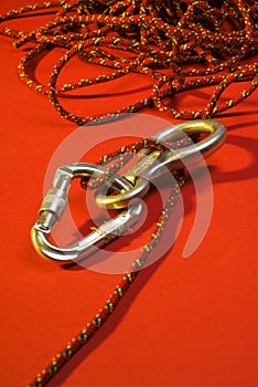 Climbing accessories