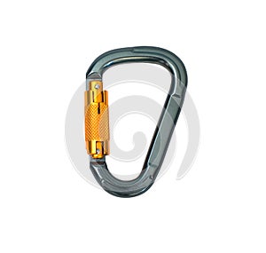 climbing carabiner