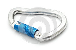 Climbing carabiner