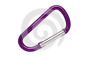 climbing carabiner