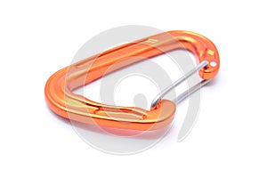 Climbing carabiner