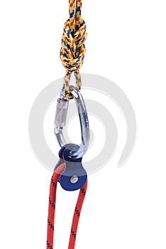 Climbing equipment