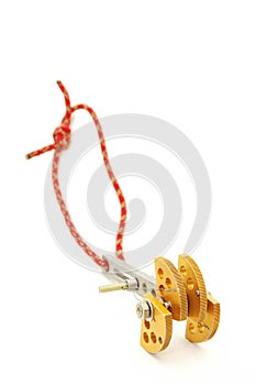 Climbing equipment - Adjustable friend #2