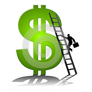 Climbing Financial Ladder