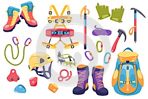 Climbing Gear Equipment