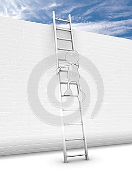 Climbing the ladder
