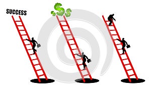 Climbing The Ladder of Success 2