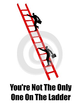 Climbing The Ladder of Success