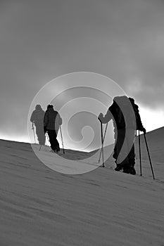 Climbing Mount Ararat
