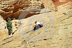 Climbing the Mountain