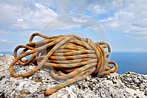 Climbing Rope