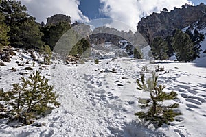 Sierra de la Sagra photo