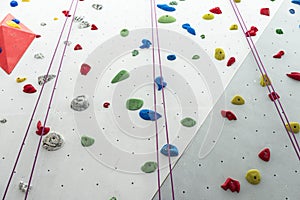 Climbing Wall