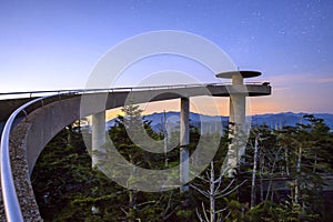 Clingman's Dome