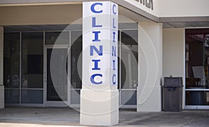 Clinic Medical Care Facility