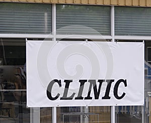 Clinic and Medical Health Care Facility