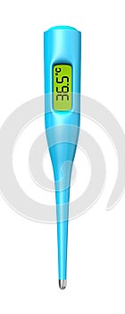 Clinical Digital Thermometer