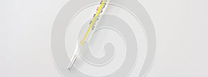 Clinical thermometer