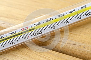 Clinical Thermometer