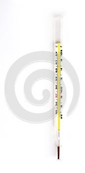 Clinical thermometer