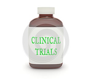 Clinical Trial Pills