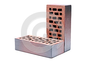 Clinker bricks photo