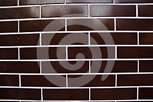 Clinker tiles photo