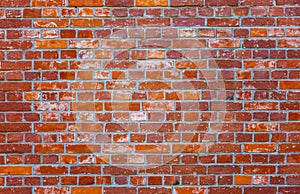 Clinker wall photo