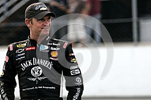 Clint Bowyer NNCS Sylvania300 @ New Hampshire International Speedway