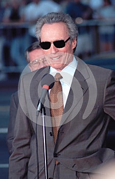 Clint Eastwood