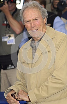 Clint Eastwood