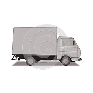 Clip-art truck