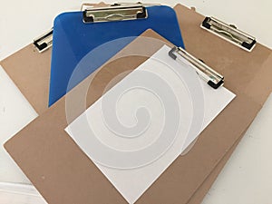 Clip Board for taking notes