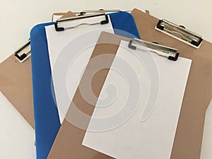 Clip Board for your message