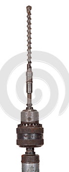 Clip of the old drill