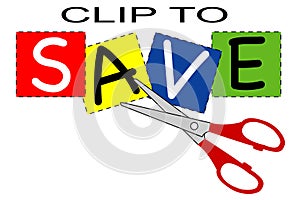 Clip to save