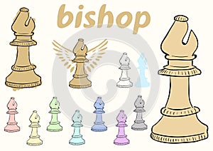 Clipart bishop