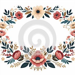 Cliparts Flowers packs illustration