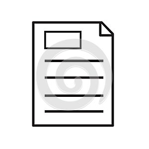 Clipboard icon on white background. clipboard sign.