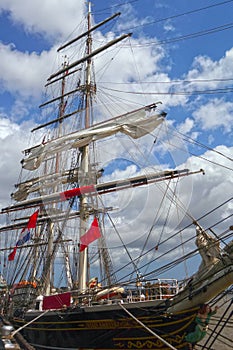 Clipper Ship